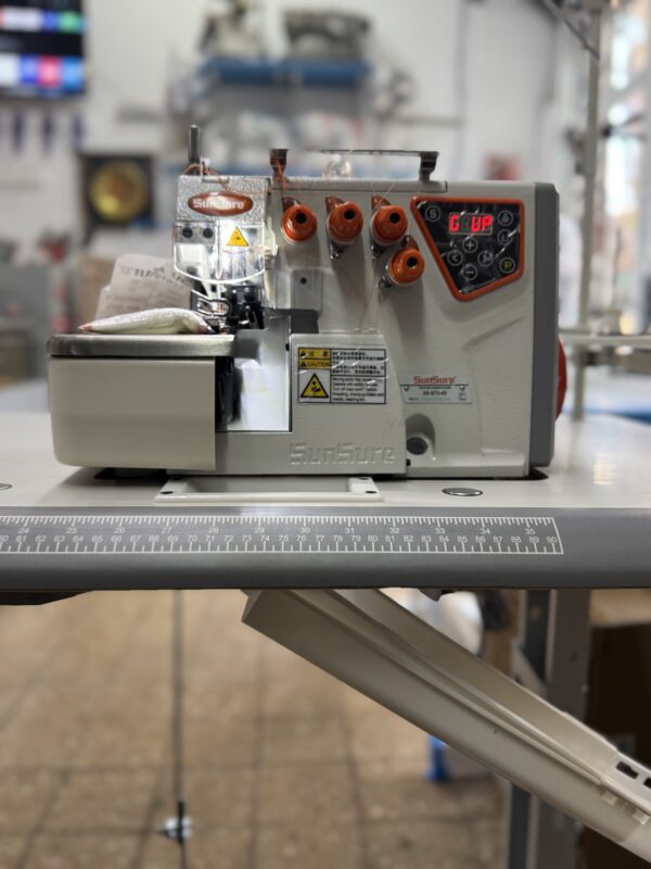 OVERLOCK 4 HILOS SUNSURE SS-GT3-4D - Imagen 3
