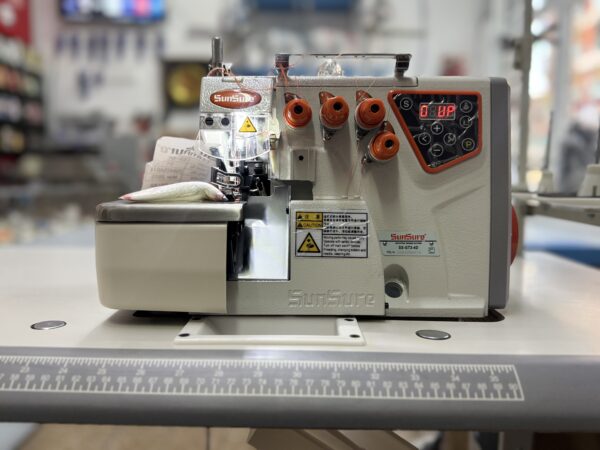 OVERLOCK 4 HILOS SUNSURE SS-GT3-4D