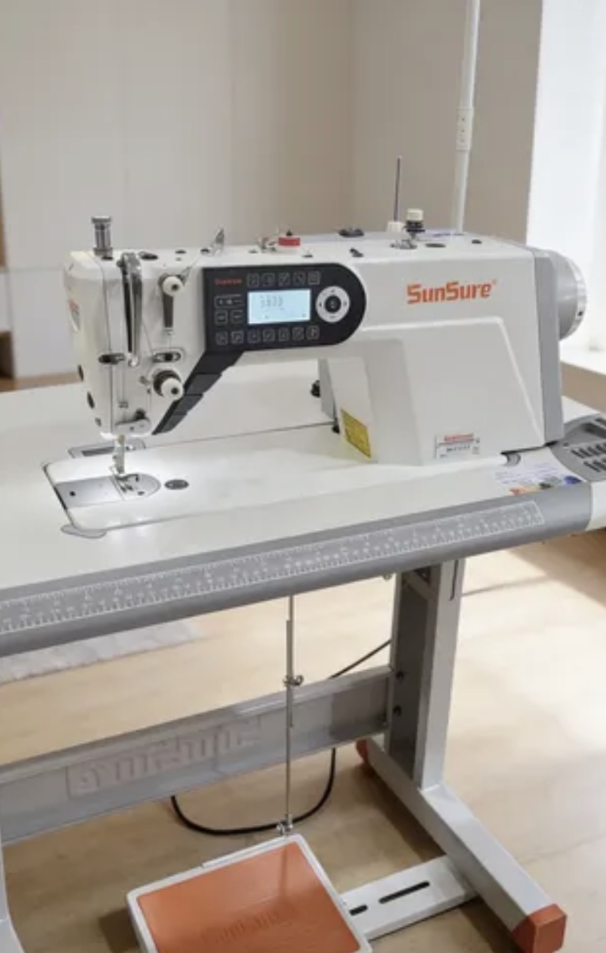 RECTA AUTOMATICA MARCA SUNSURE SS-Y5