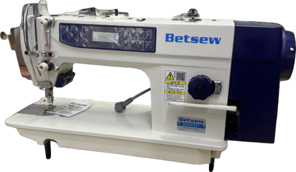 RECTA AUTOMATICA MARCA BETSEW BS200-1S - Imagen 2