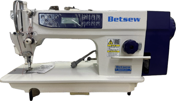 RECTA AUTOMATICA MARCA BETSEW BS200-1S