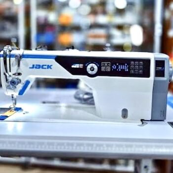 RECTA AUTOMATICA JACK A5E-B CON IA