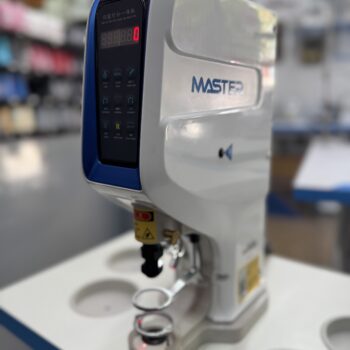 MÁQUINA PARA COLOCAR BROCHES MASTER