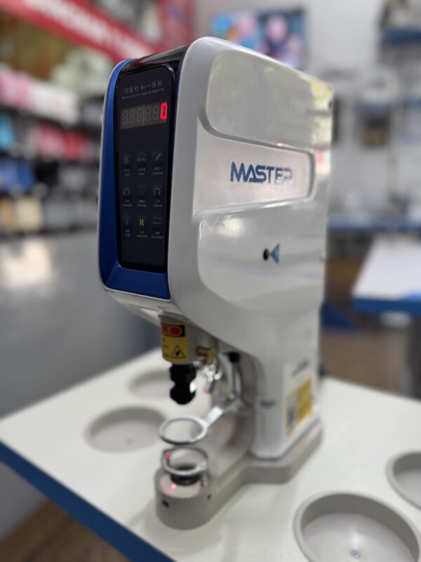 MÁQUINA PARA COLOCAR BROCHES MASTER