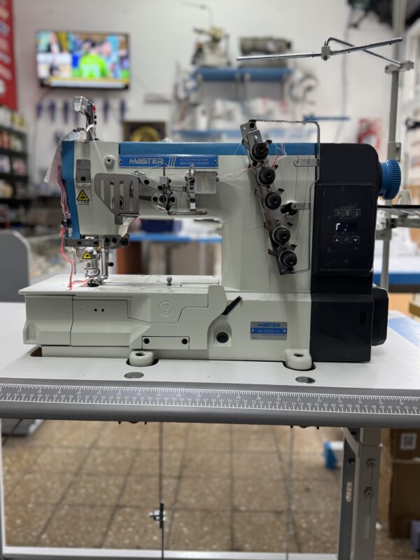 COLLARETA MULTIFUNCION MARCA MASTER MA-500ED-01 - Imagen 2