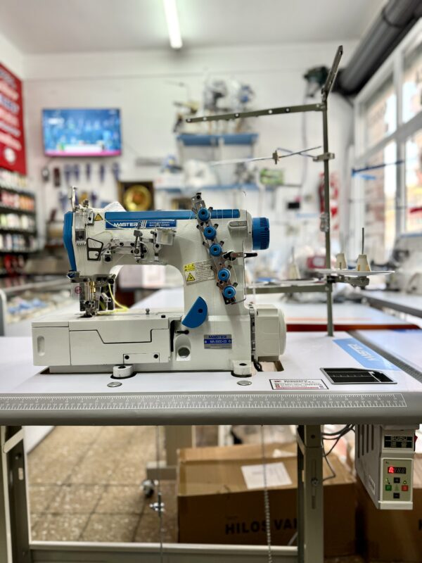 COLLARETA MULTIFUNCION MARCA MASTER MA500D-03 - Imagen 2