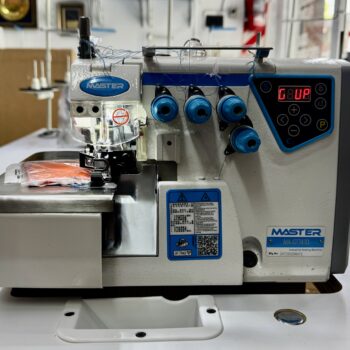 OVERLOCK 4 HILOS MASTER GT917D