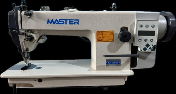 DOBLE ARRASTRE MASTER MA-0303D
