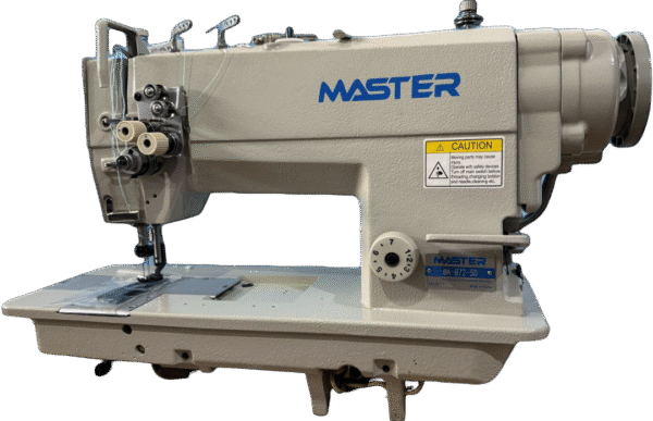 DOS AGUJAS PESADA MASTER MA-872-5D - Imagen 2
