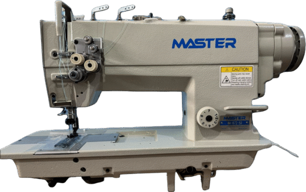 DOS AGUJAS PESADA MASTER MA-872-5D