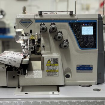OVERLOCK 4 HILOS AUTOMATICA MASER
