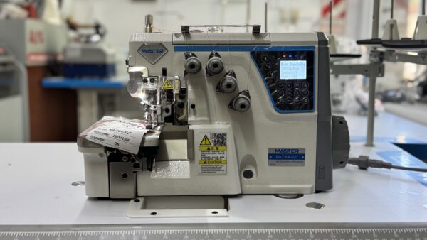 OVERLOCK 4 HILOS AUTOMATICA MASER