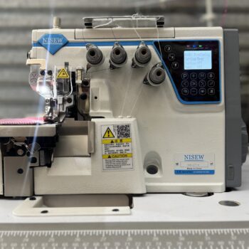 OVERLOCK 4 HILOS AUTOMÁTICA MARCA NISEW