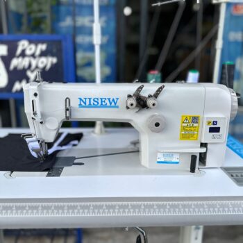 TIRILLERA CADENETA 2 AGUJAS NISEW